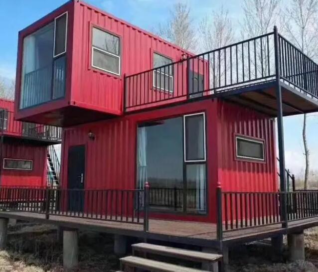 集裝箱活動房好住人嗎？襄陽彩鋼活動房廠家為你解密