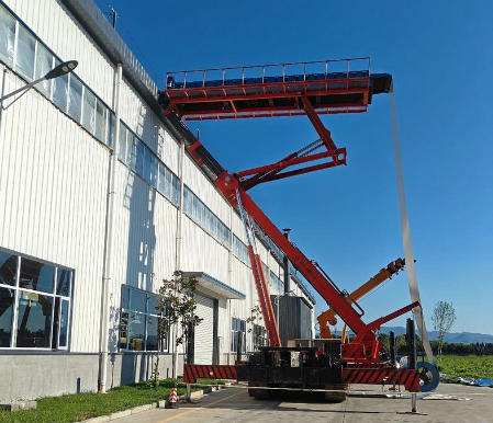 不同建筑場景如何選湖北遠(yuǎn)大彩鋼高空壓瓦設(shè)備？需關(guān)注哪些參數(shù)？