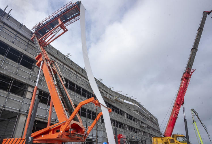  如何保證高空壓瓦施工的質(zhì)量？高空壓瓦施工質(zhì)量保障方法